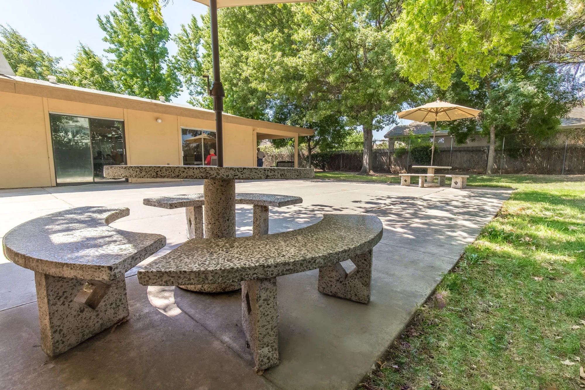 WINDSOR CARE CENTER OF SACRAMENTO