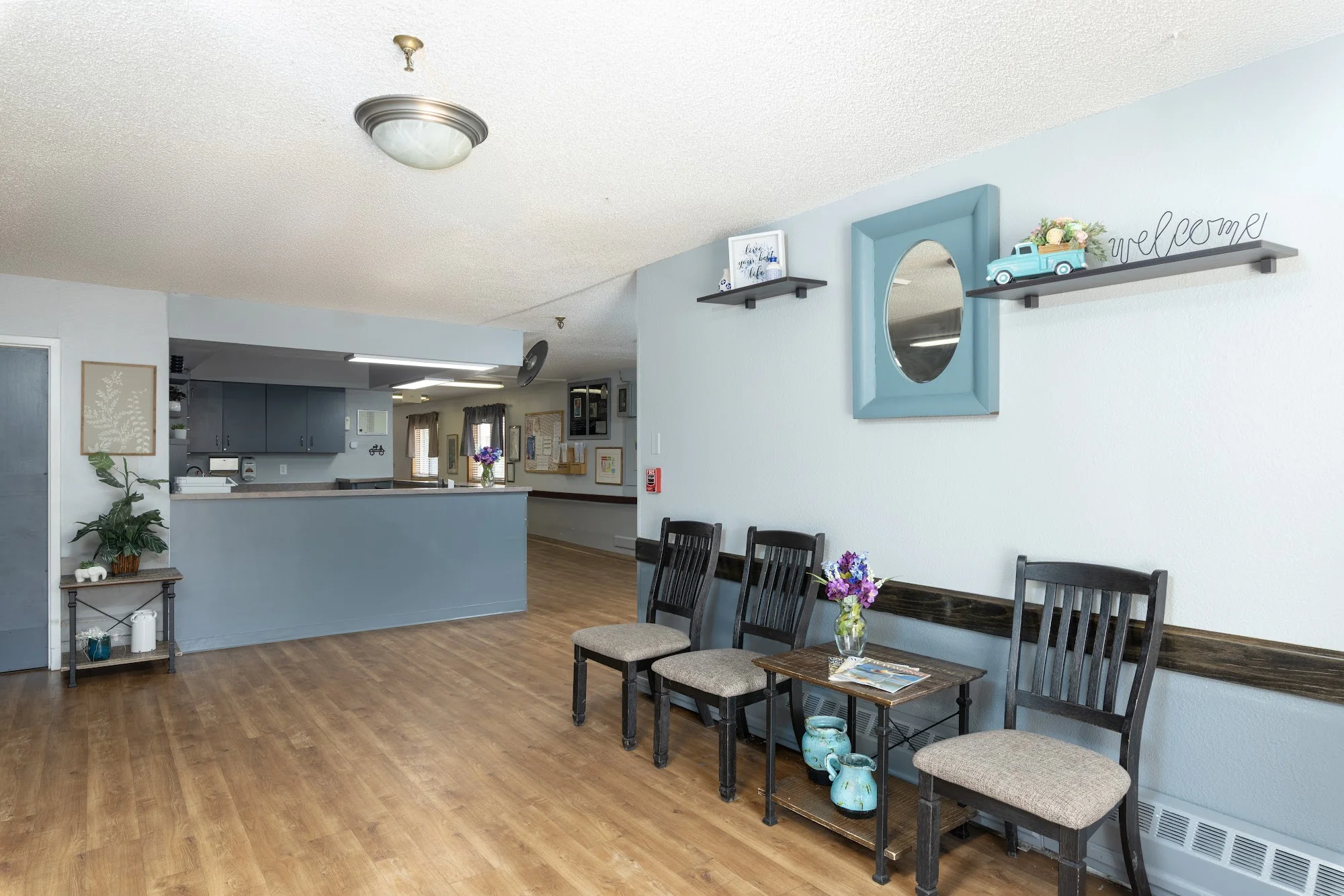WINDSOR HEALTH AND REHABILITATION