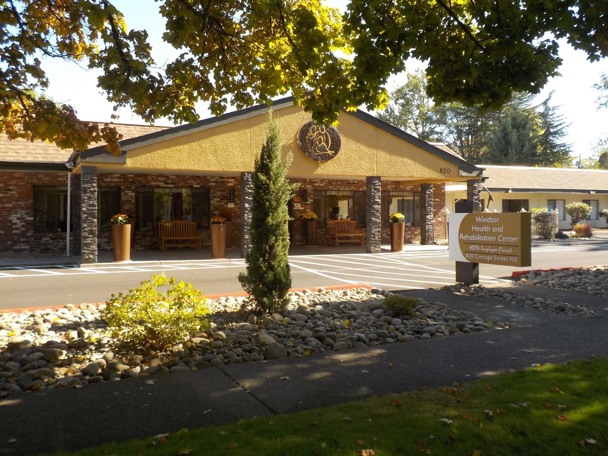 WINDSOR HEALTH AND REHABILITATION