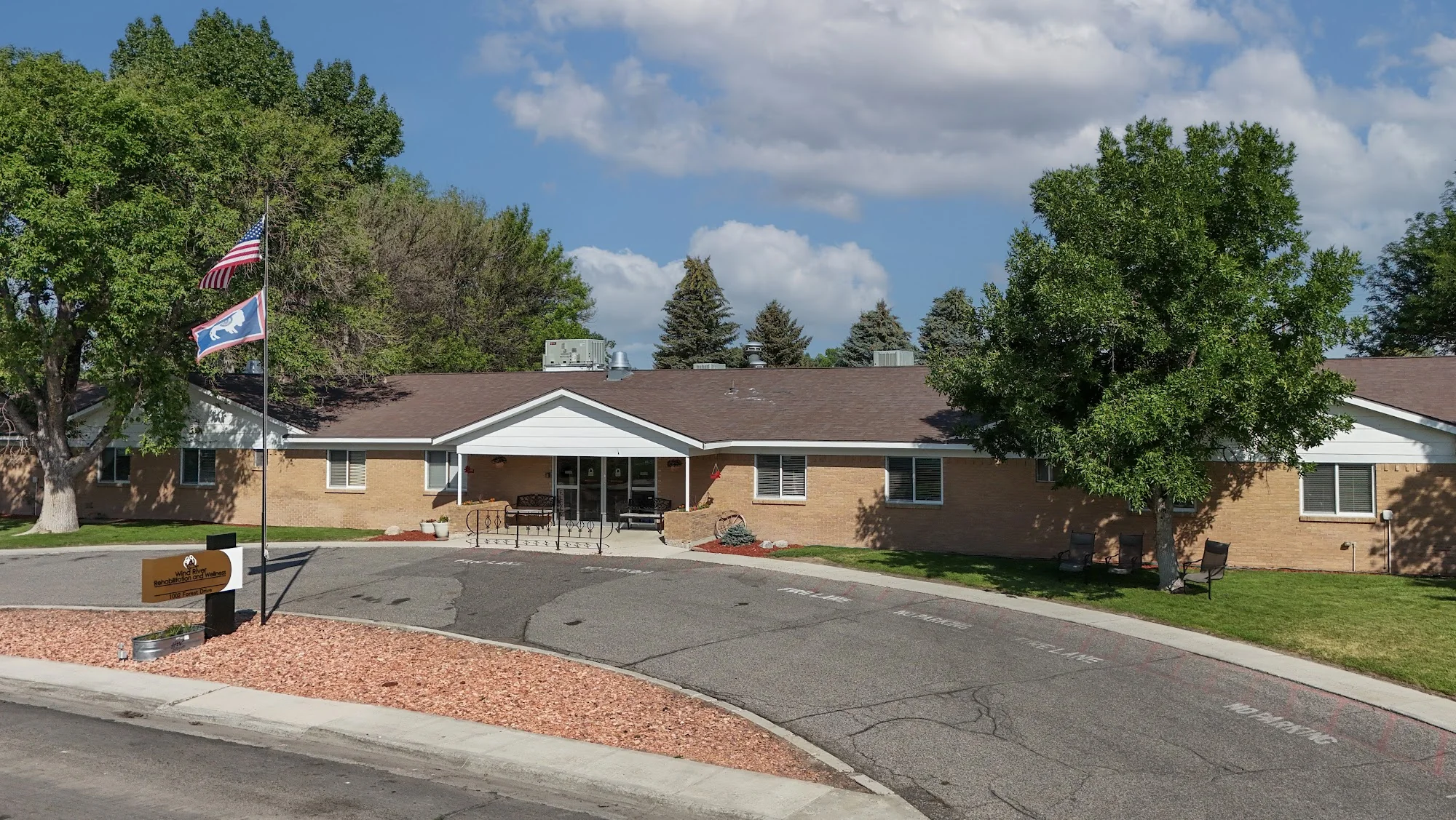 WINDSOR HEALTH AND REHABILITATION