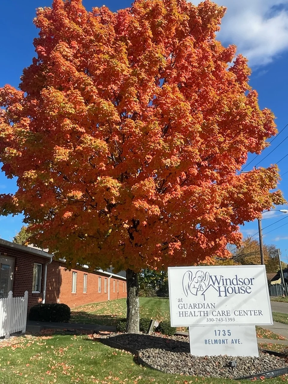 WINDSOR HEALTH CARE CENTER