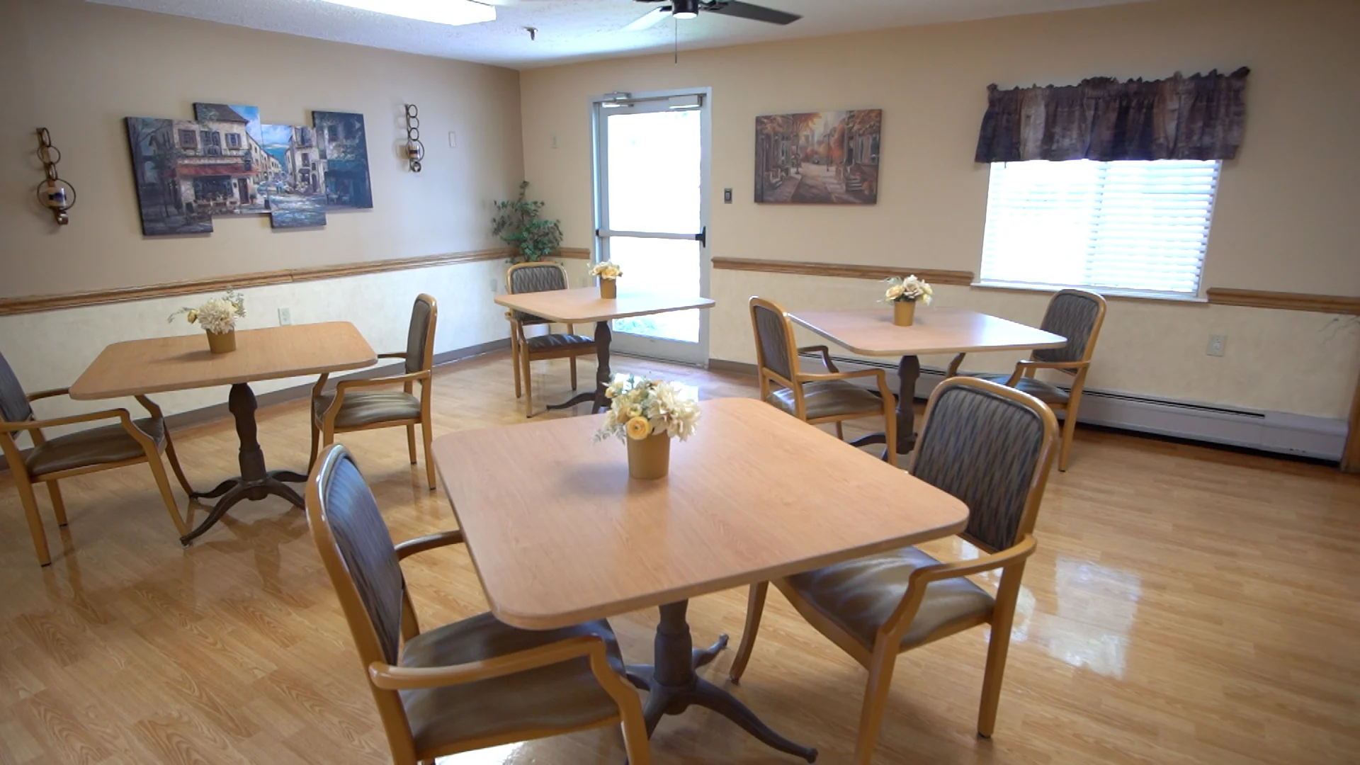 WINDSOR HEALTH CARE CENTER