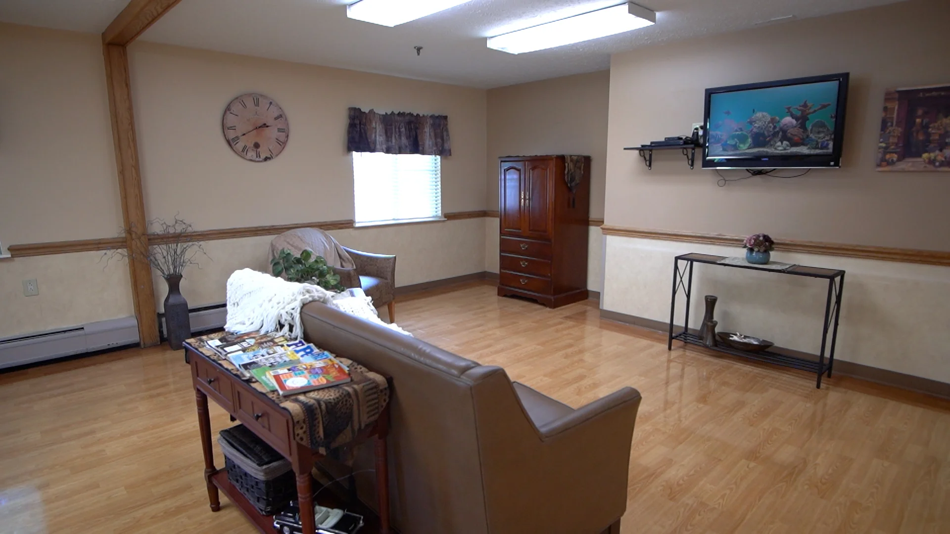 WINDSOR HEALTH CARE CENTER
