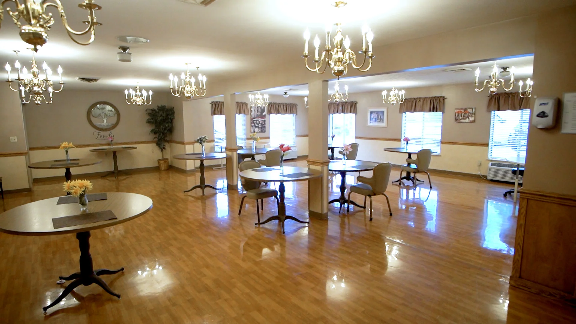WINDSOR HEALTH CARE CENTER