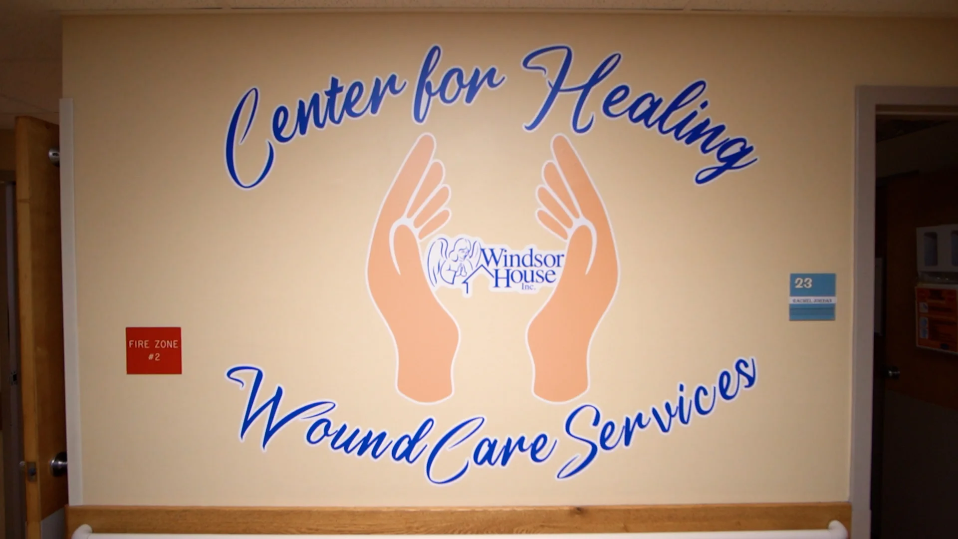 WINDSOR HEALTH CARE CENTER