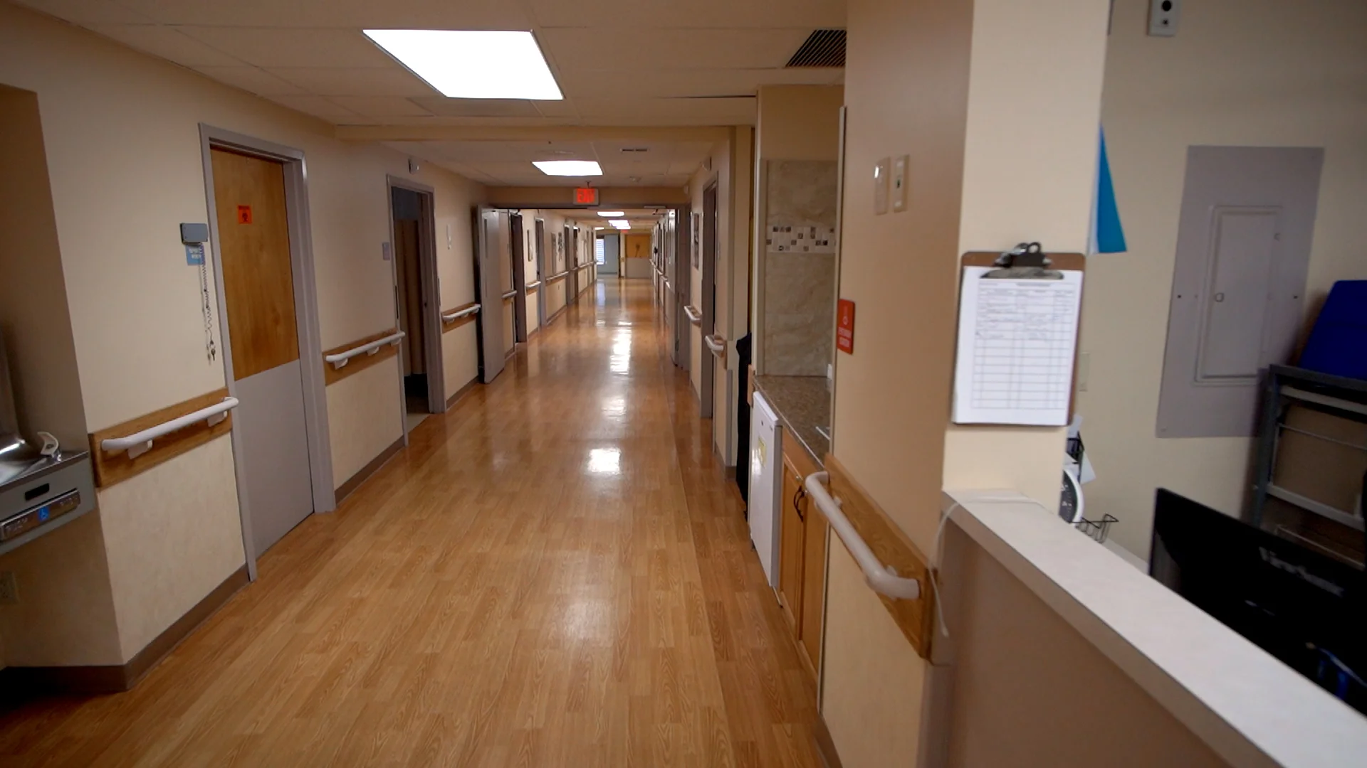 WINDSOR HEALTH CARE CENTER