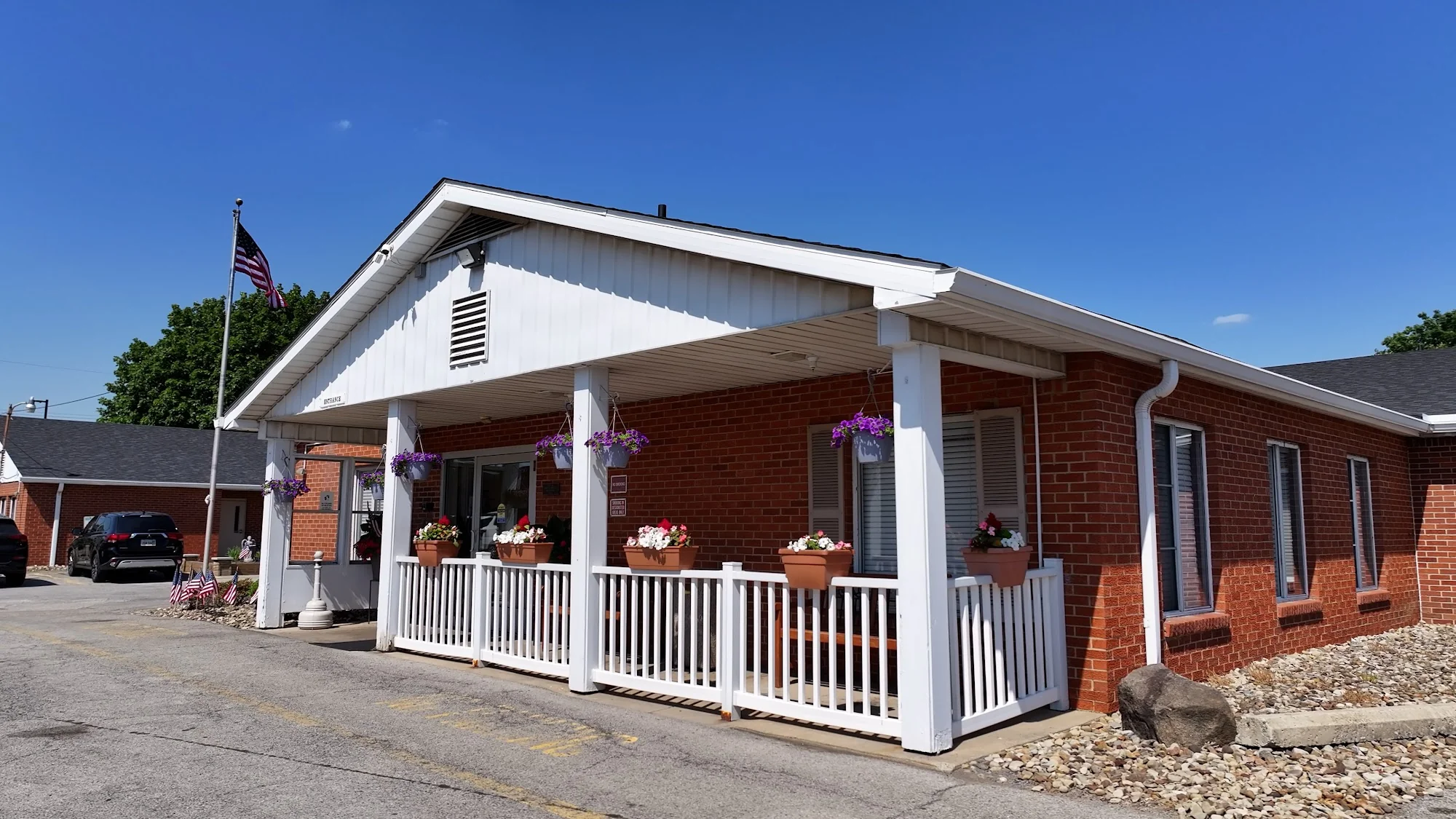 WINDSOR HEALTH CARE CENTER