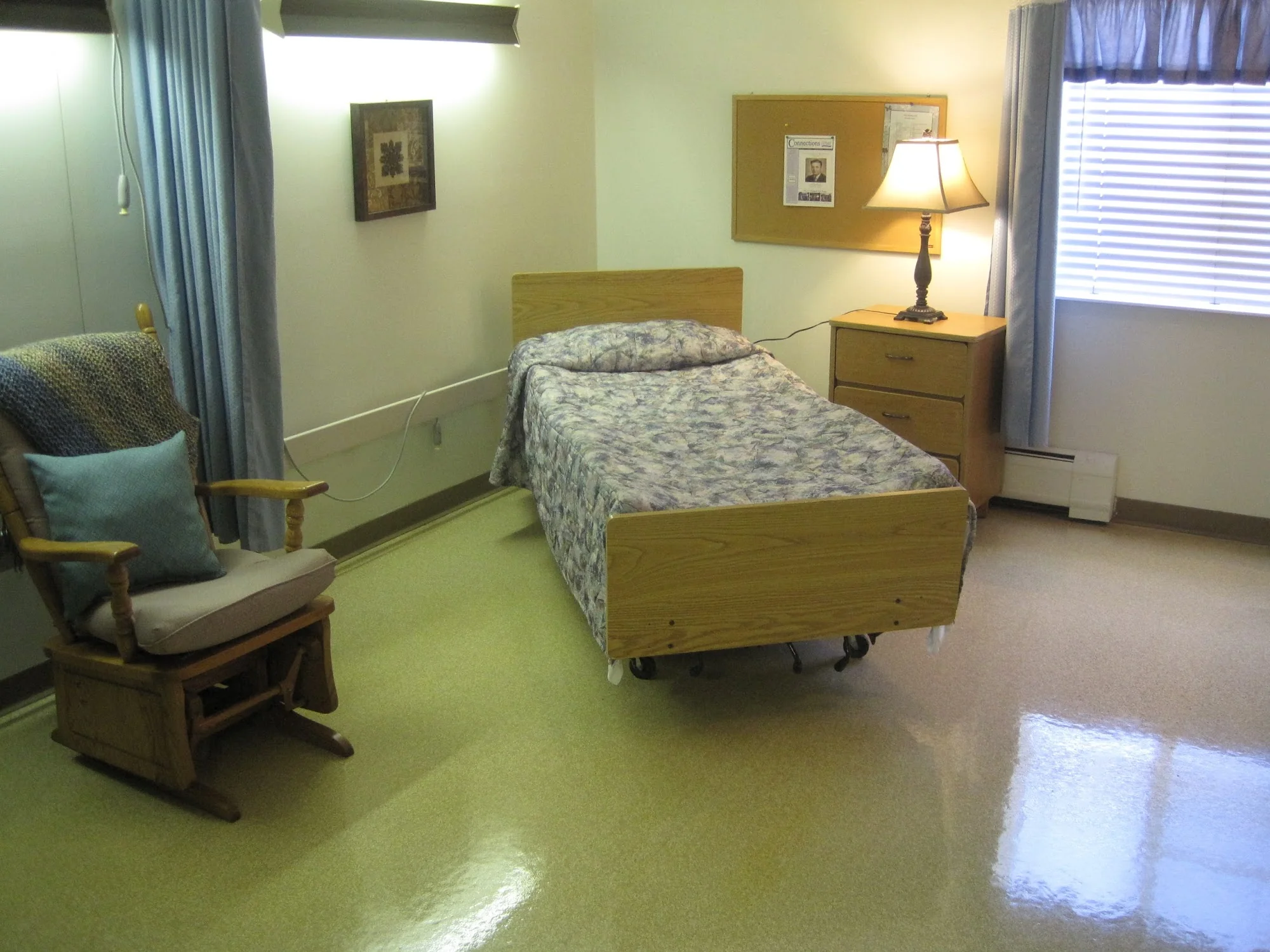 WINDSOR HEALTH CARE CENTER