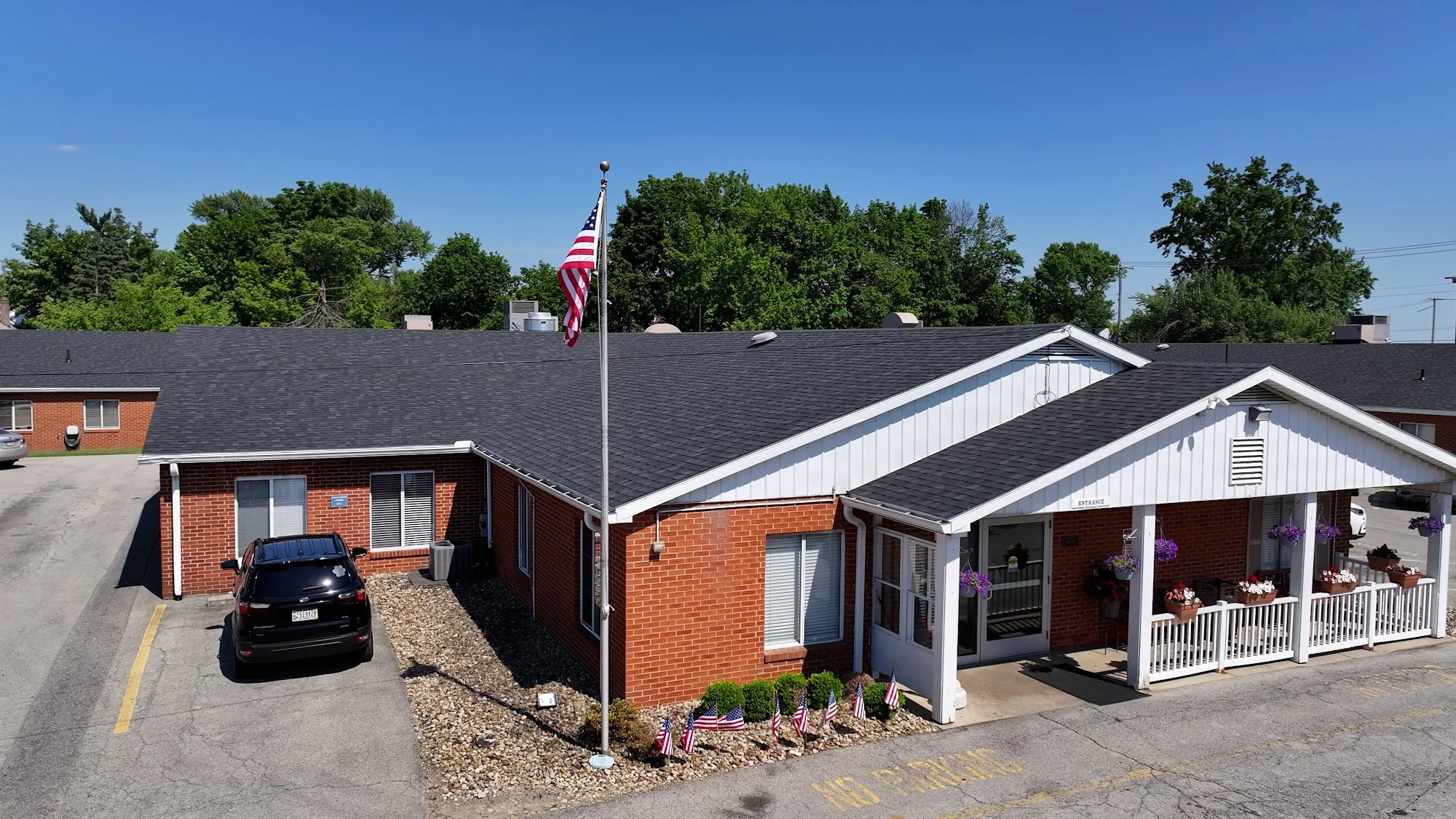 WINDSOR HEALTH CARE CENTER