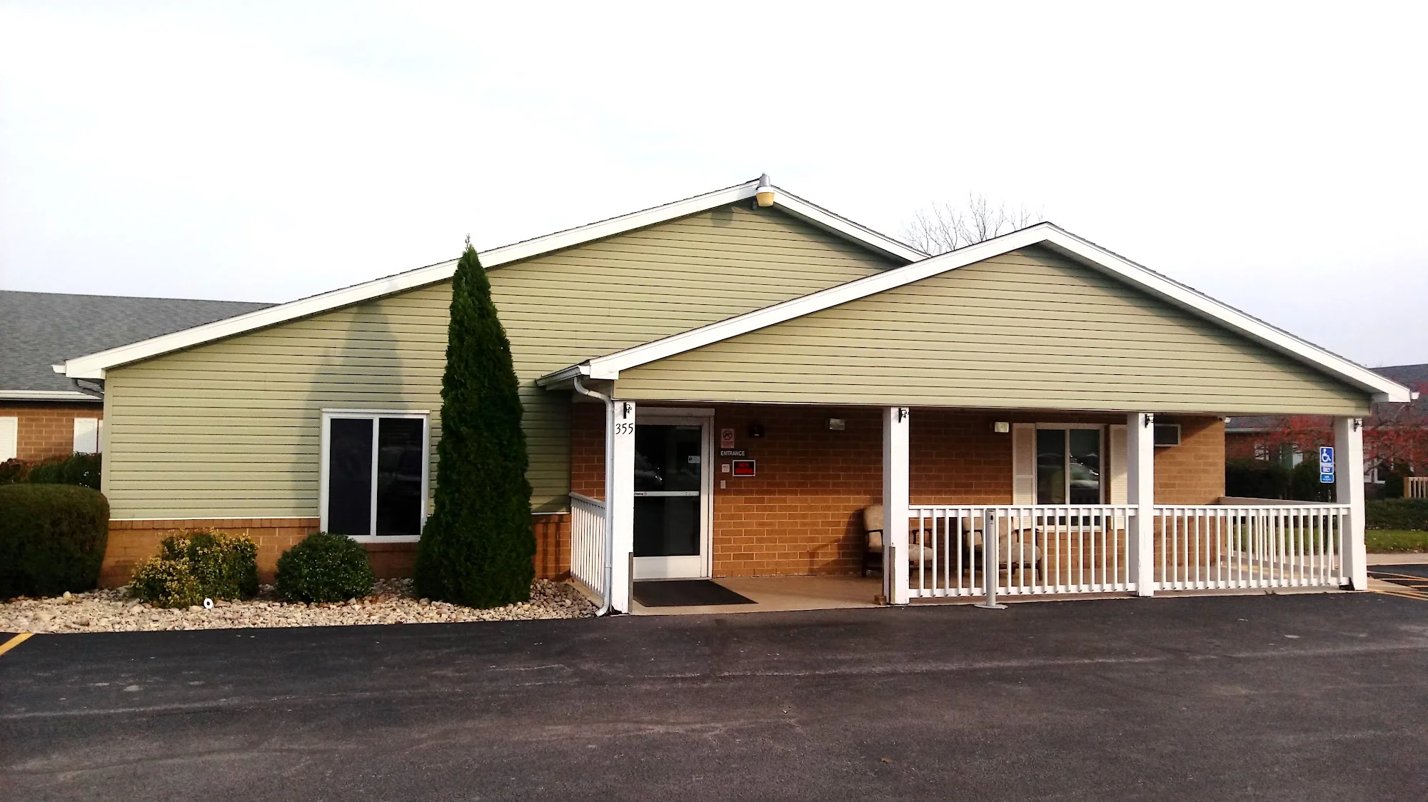 WINDSOR LANE HEALTHCARE CENTER