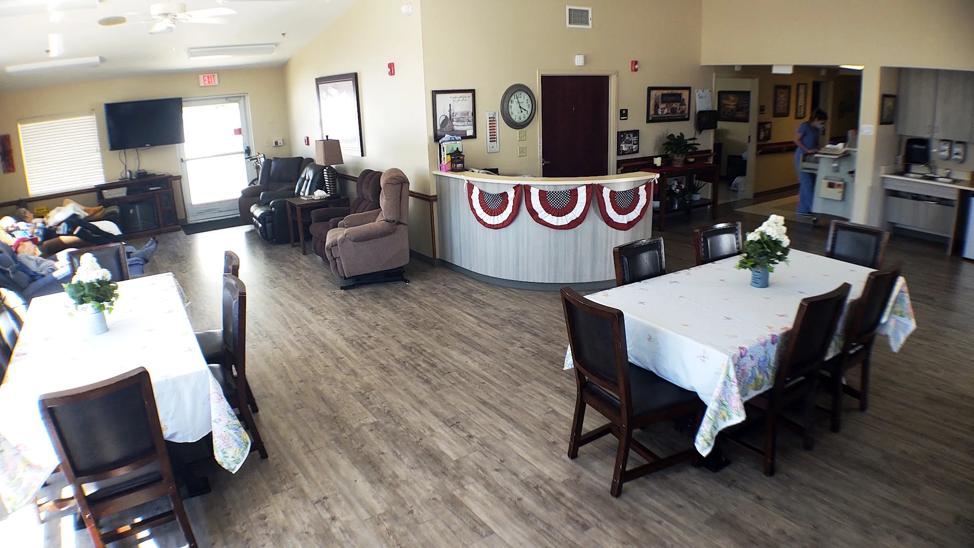 WINDSOR LANE HEALTHCARE CENTER