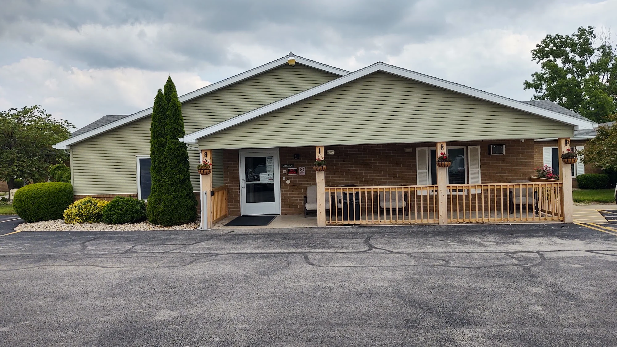 WINDSOR LANE HEALTHCARE CENTER