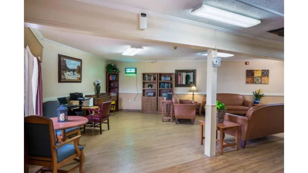 WINDSOR NURSING AND REHABILITATION CENTER OF BASTROP
