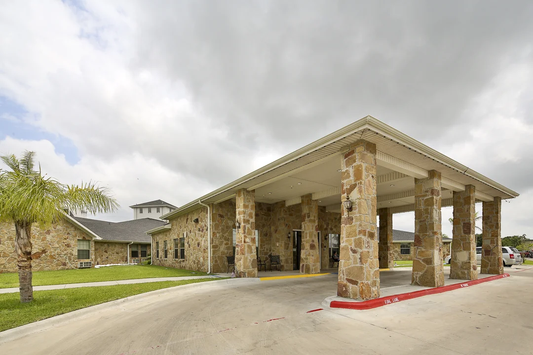 WINDSOR NURSING AND REHABILITATION CENTER OF CORPU