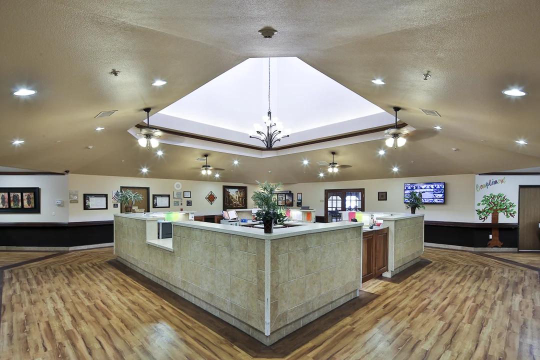 WINDSOR NURSING AND REHABILITATION CENTER OF CORPU