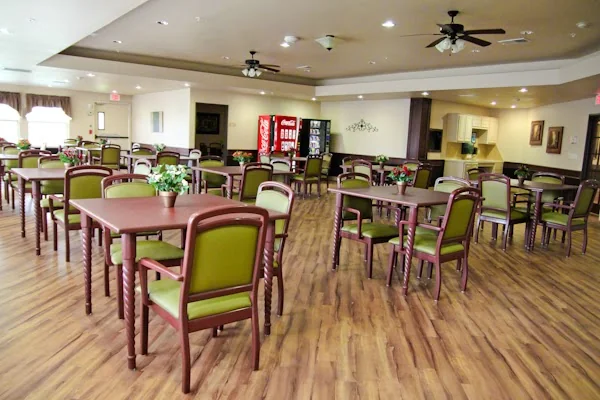 WINDSOR NURSING AND REHABILITATION CENTER OF CORPU