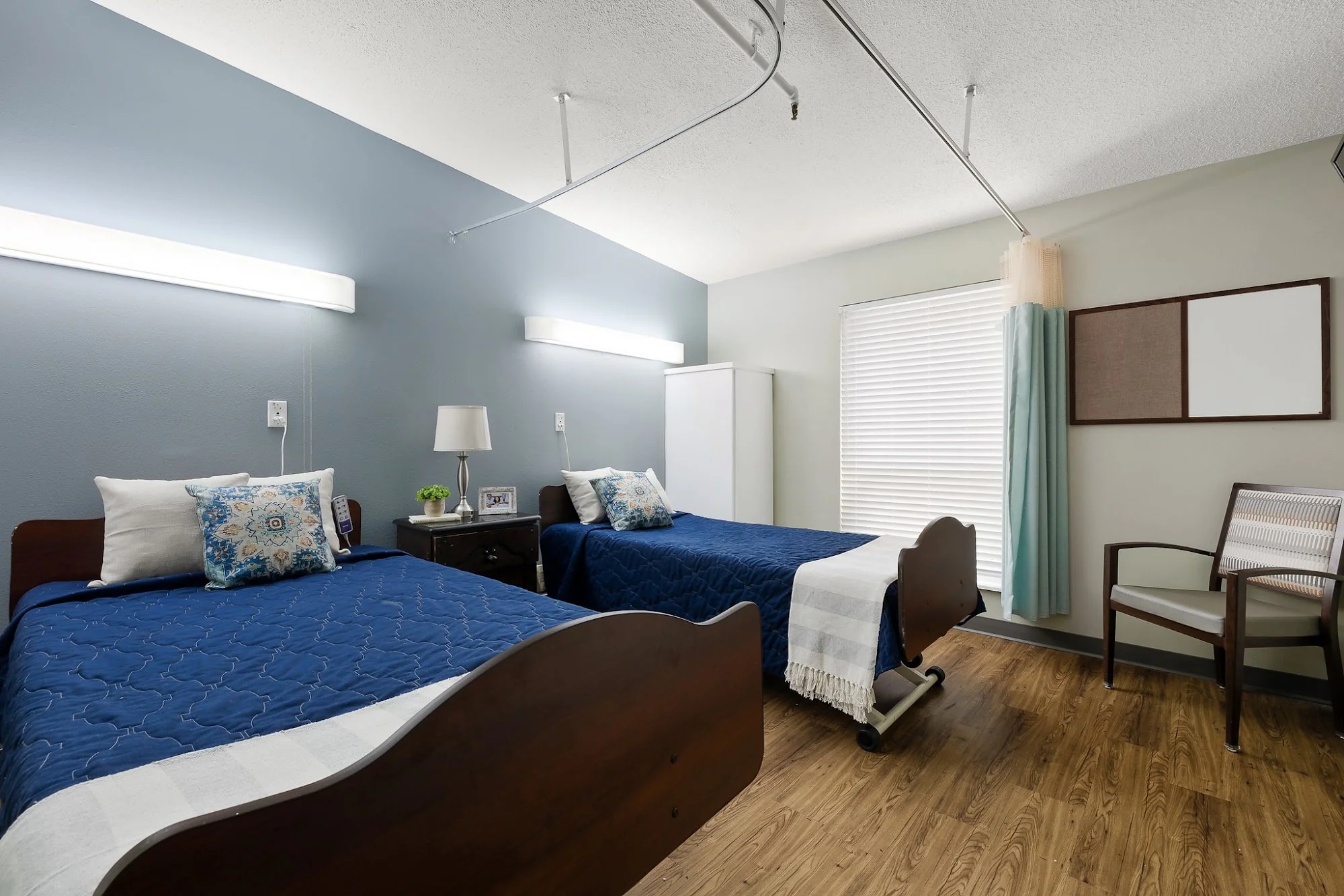 WINDSOR NURSING AND REHABILITATION CENTER OF EDINB