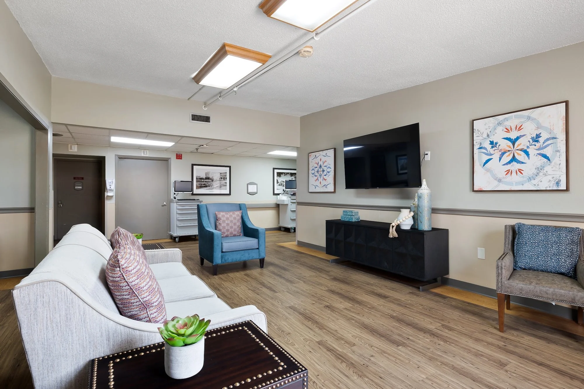 WINDSOR NURSING AND REHABILITATION CENTER OF EDINB