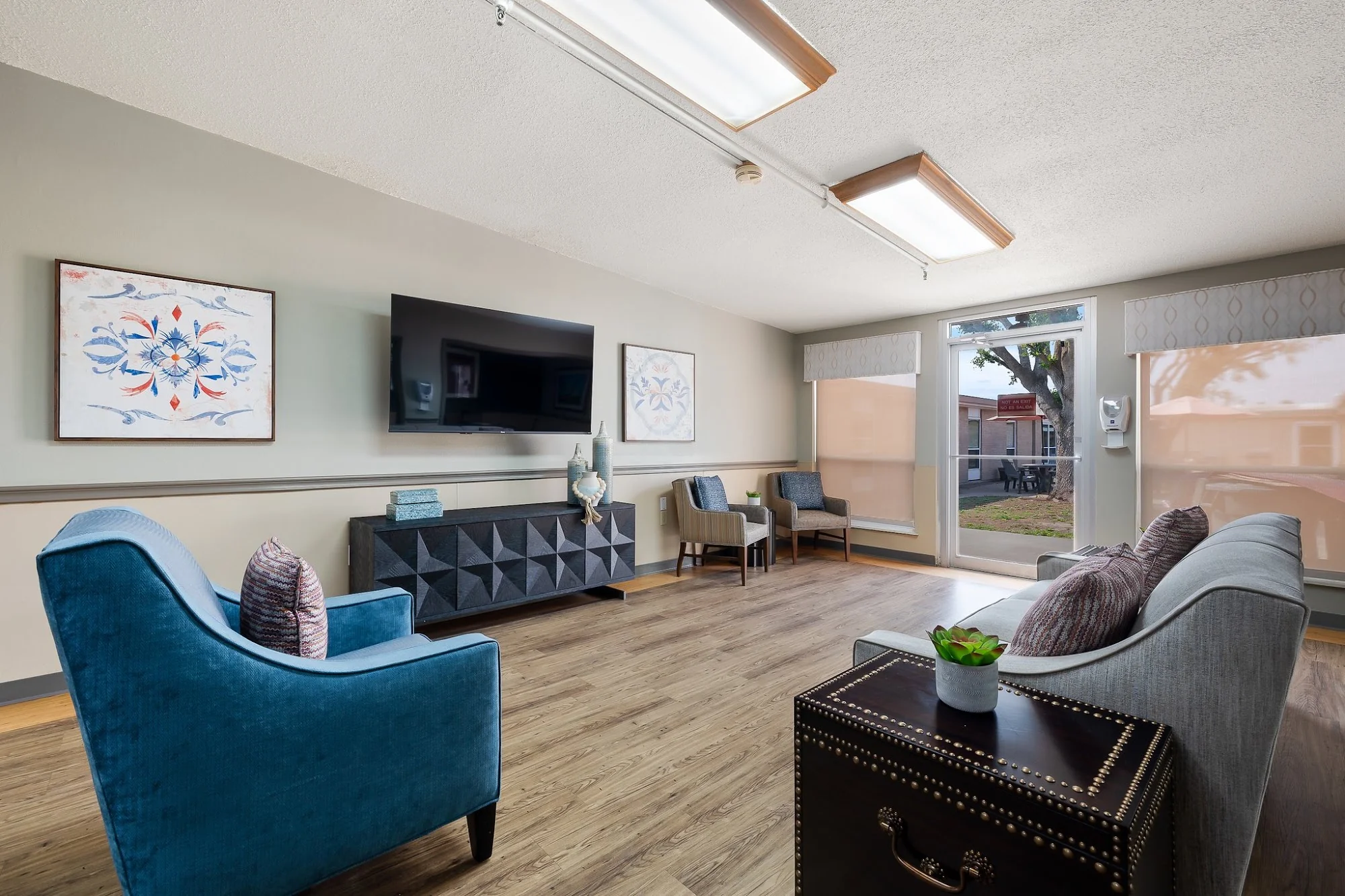 WINDSOR NURSING AND REHABILITATION CENTER OF EDINB