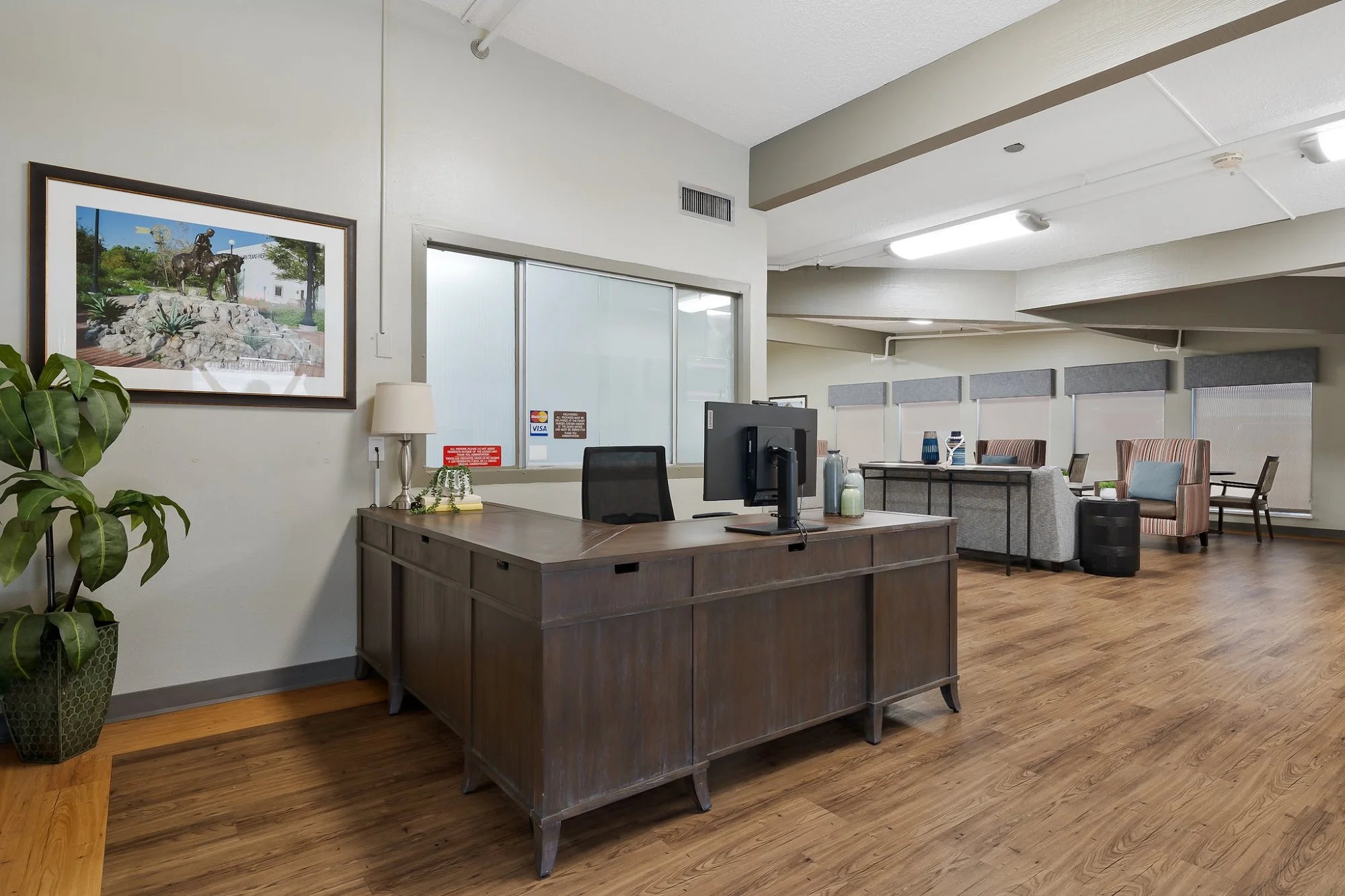 WINDSOR NURSING AND REHABILITATION CENTER OF EDINB