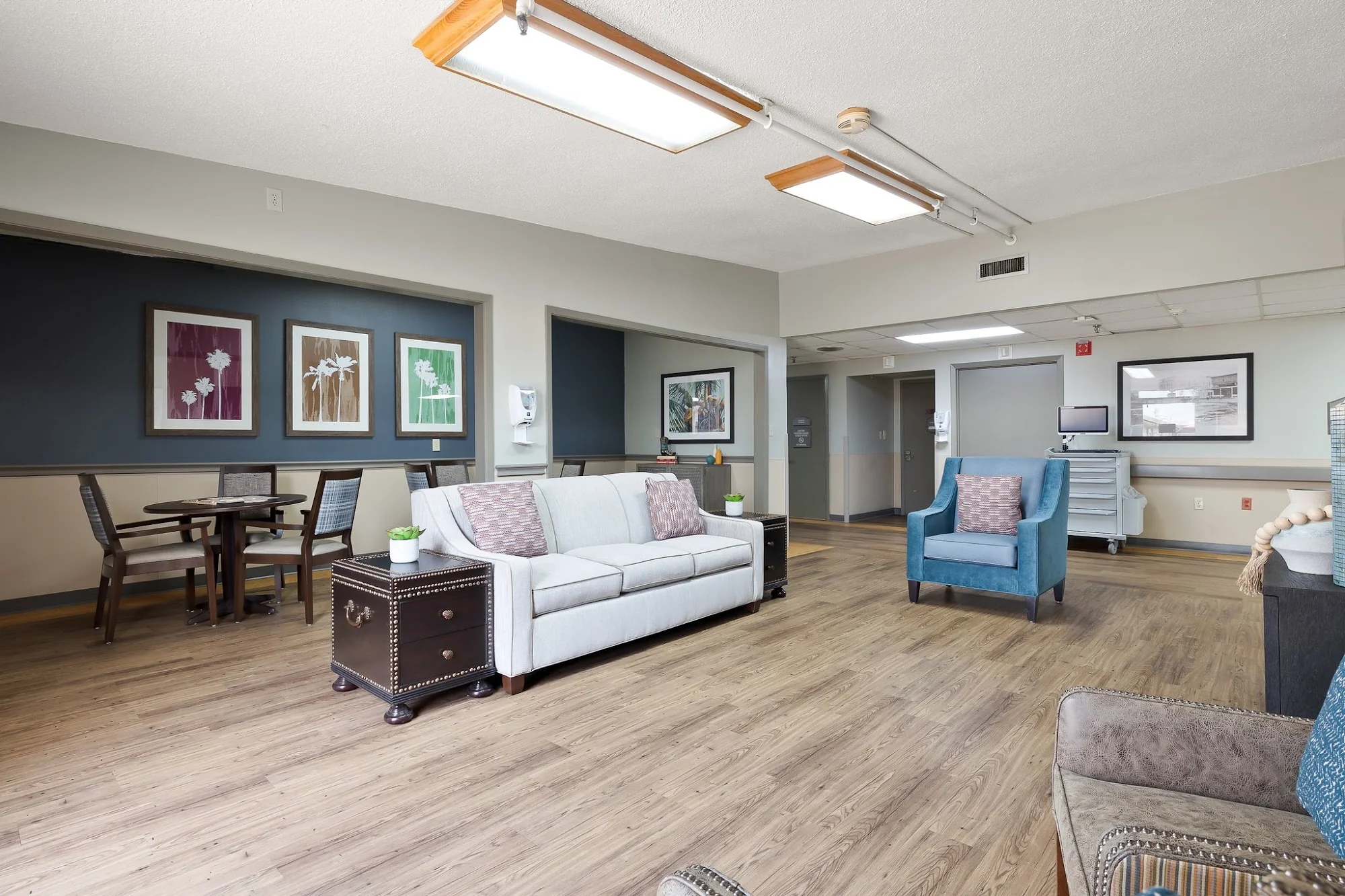 WINDSOR NURSING AND REHABILITATION CENTER OF EDINB