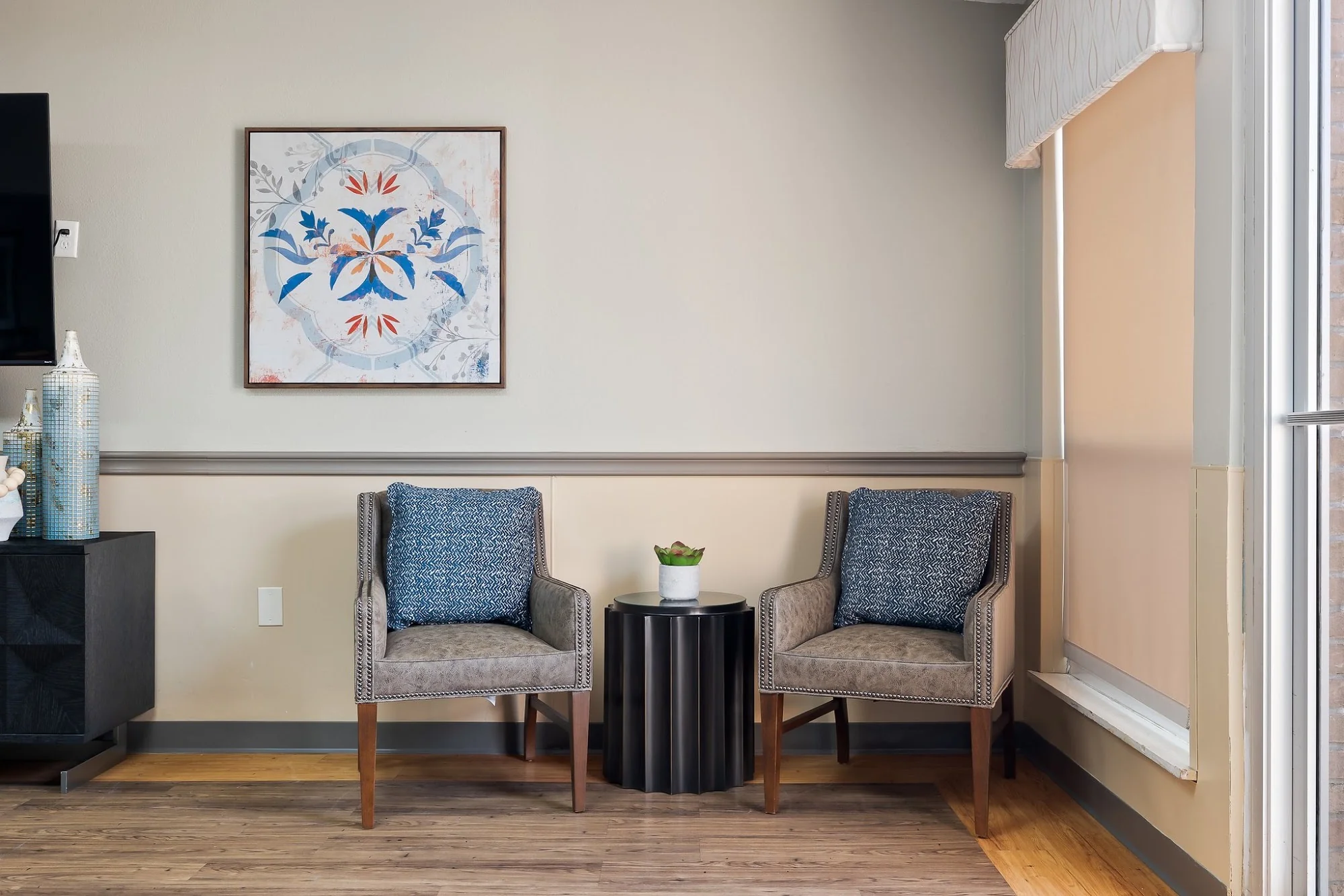 WINDSOR NURSING AND REHABILITATION CENTER OF EDINB