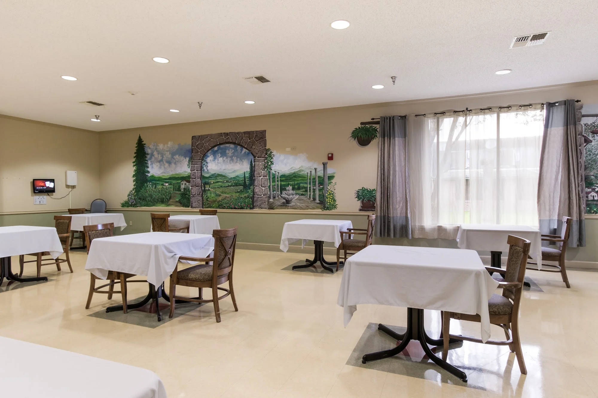 WINDSOR NURSING AND REHABILITATION CENTER OF HARLI