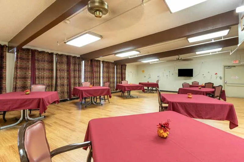 WINDSOR NURSING AND REHABILITATION CENTER OF MCALL