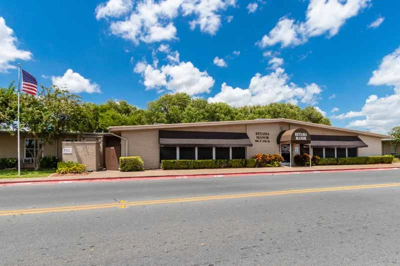 WINDSOR NURSING AND REHABILITATION CENTER OF MCALL