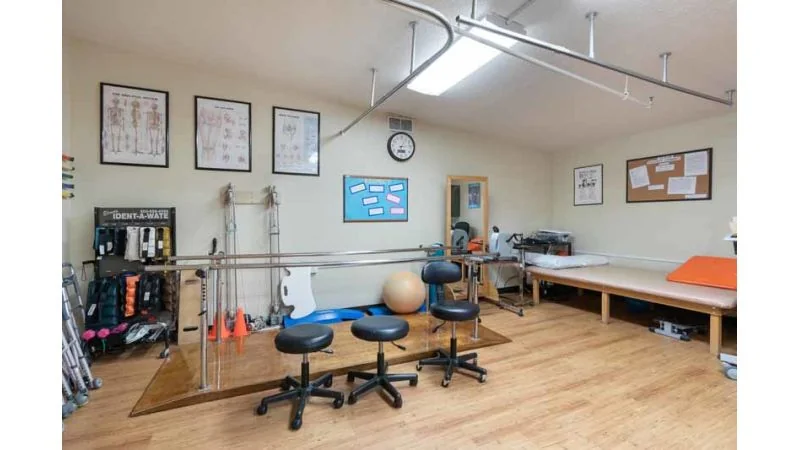 WINDSOR NURSING AND REHABILITATION CENTER OF MCALL