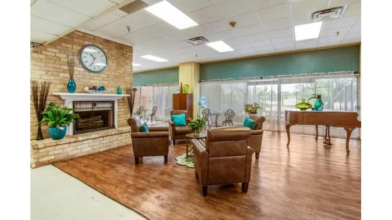 WINDSOR NURSING AND REHABILITATION CENTER OF MORGAN