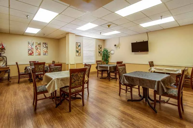 WINDSOR NURSING AND REHABILITATION CENTER OF MORGAN