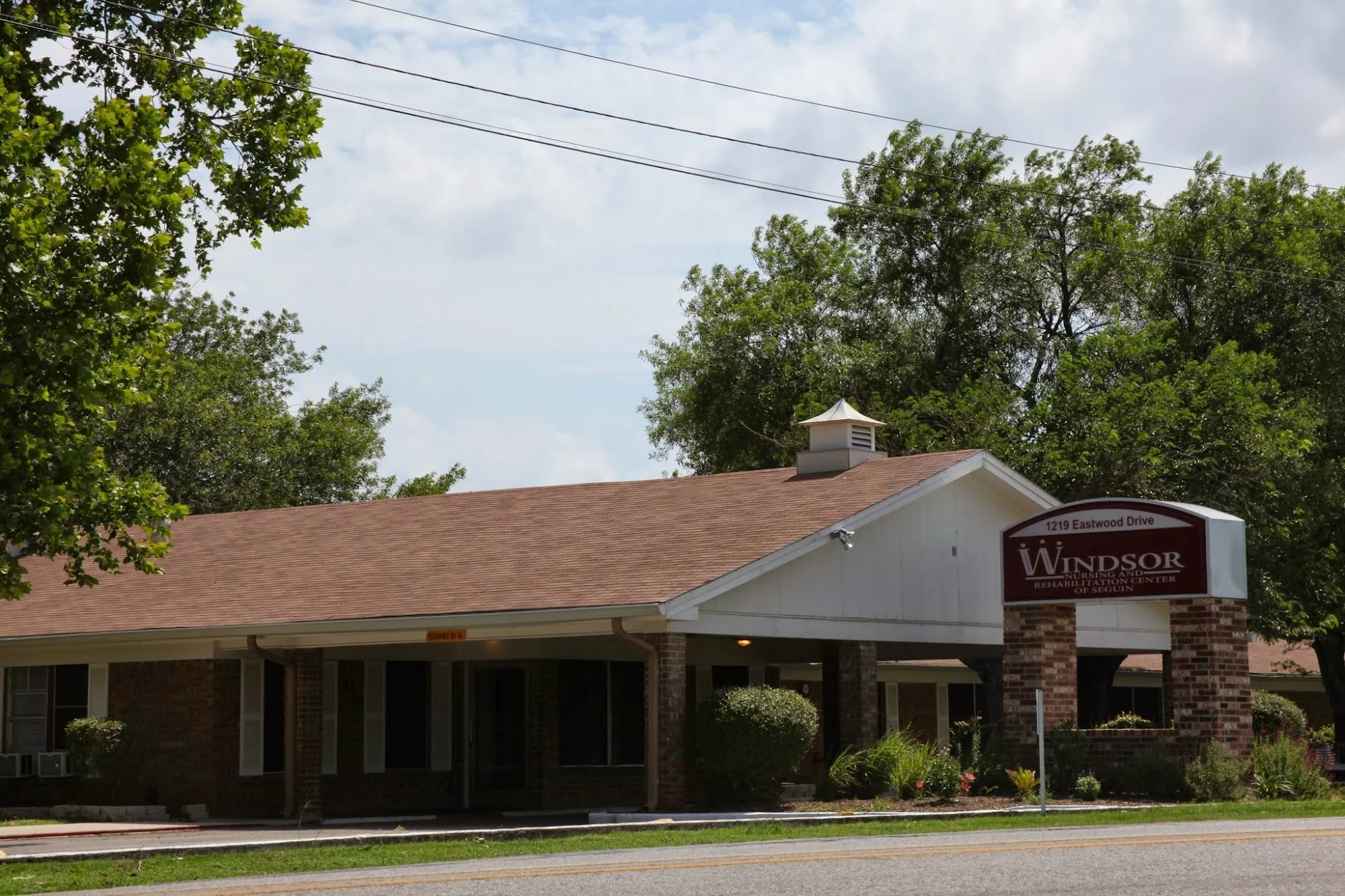 WINDSOR NURSING AND REHABILITATION CENTER OF SEGUI