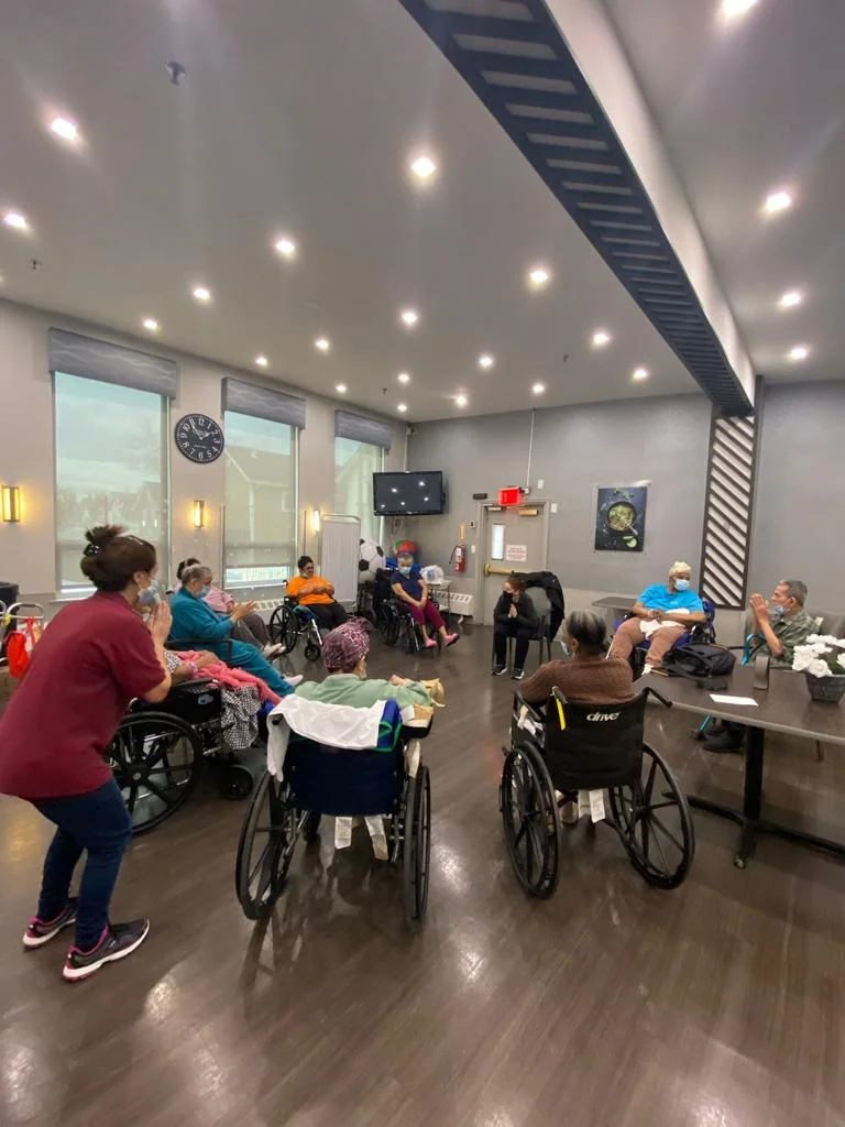 WINDSOR PARK REHAB & NURSING CENTER