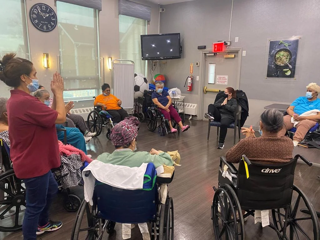 WINDSOR PARK REHAB & NURSING CENTER