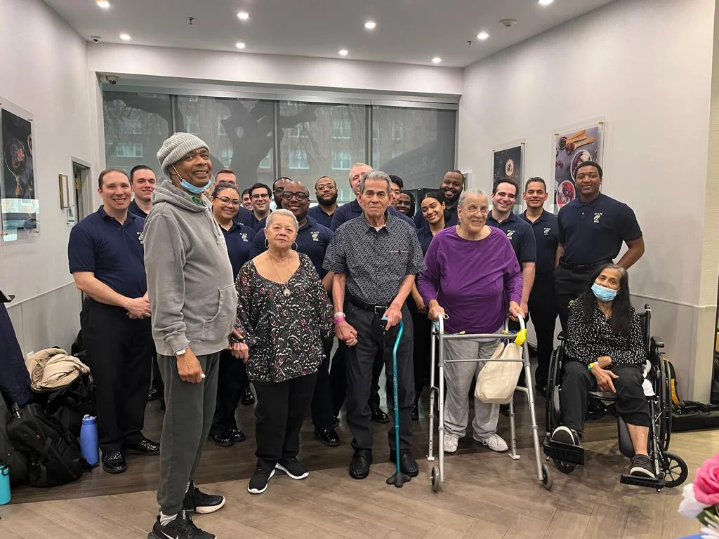 WINDSOR PARK REHAB & NURSING CENTER
