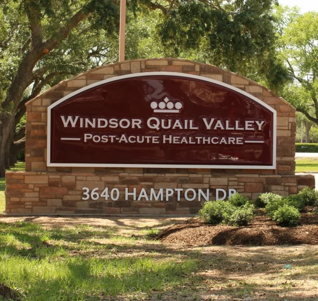 WINDSOR QUAIL VALLEY POST-ACUTE HEALTHCARE