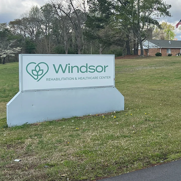 WINDSOR REHABILITATION AND HEALTHCARE CENTER