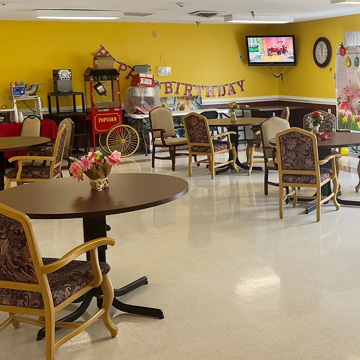 WINDSOR REHABILITATION AND HEALTHCARE CENTER