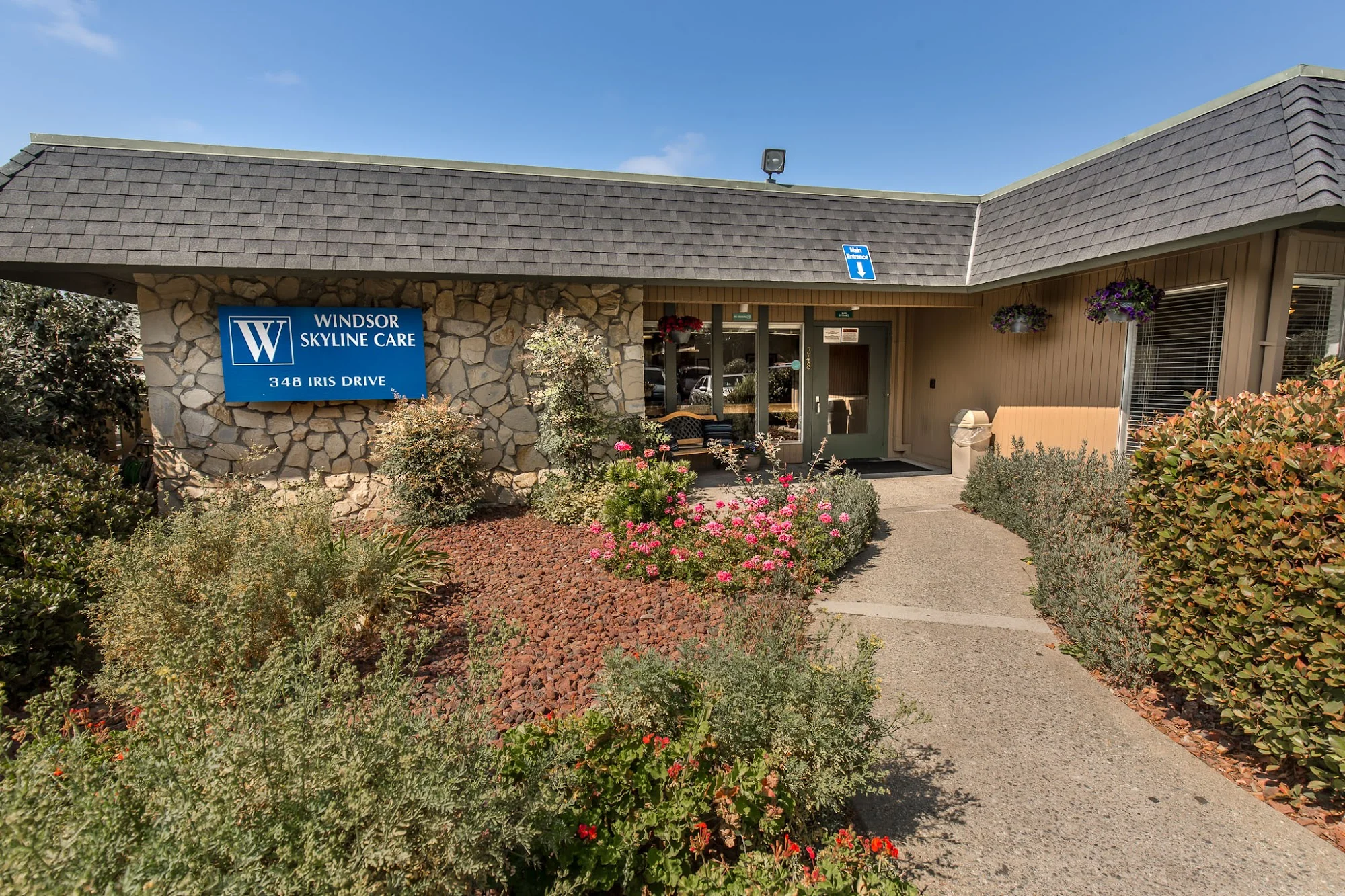 WINDSOR SKYLINE CARE CENTER
