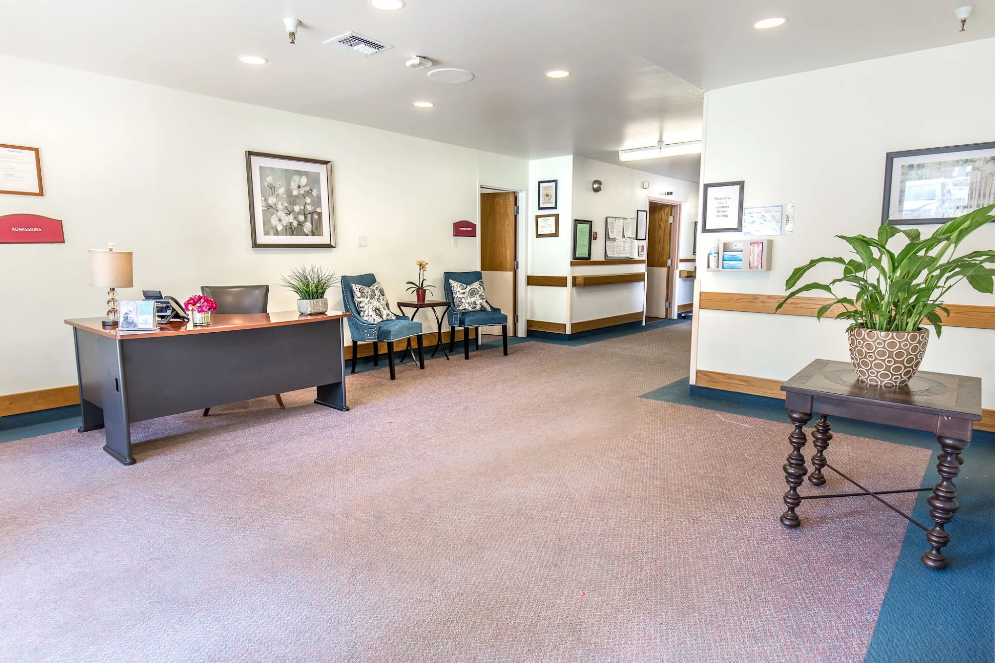 WINDSOR SKYLINE CARE CENTER
