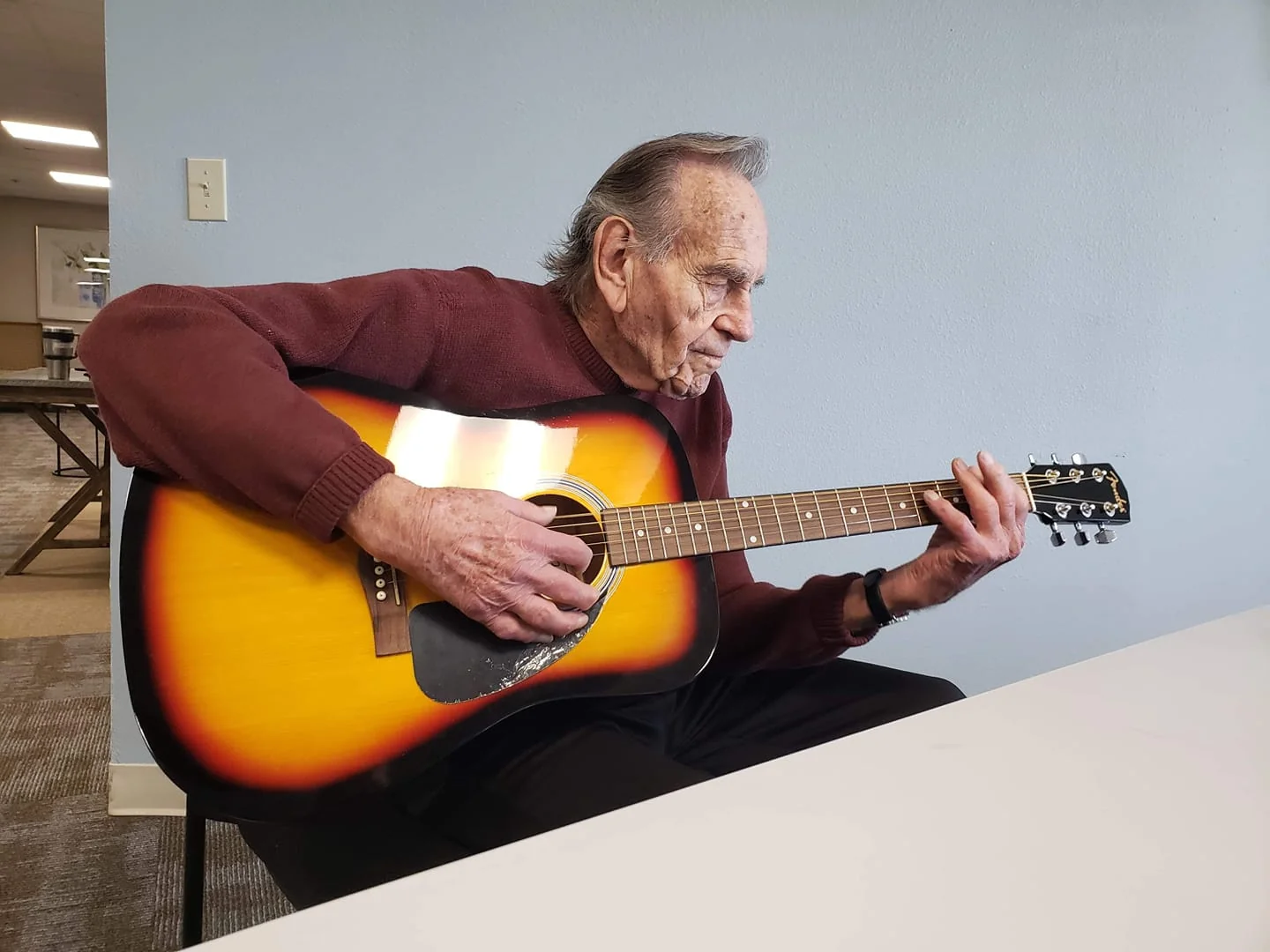 WINFIELD SENIOR LIVING COMMUNITY
