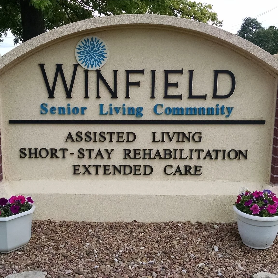 WINFIELD SENIOR LIVING COMMUNITY