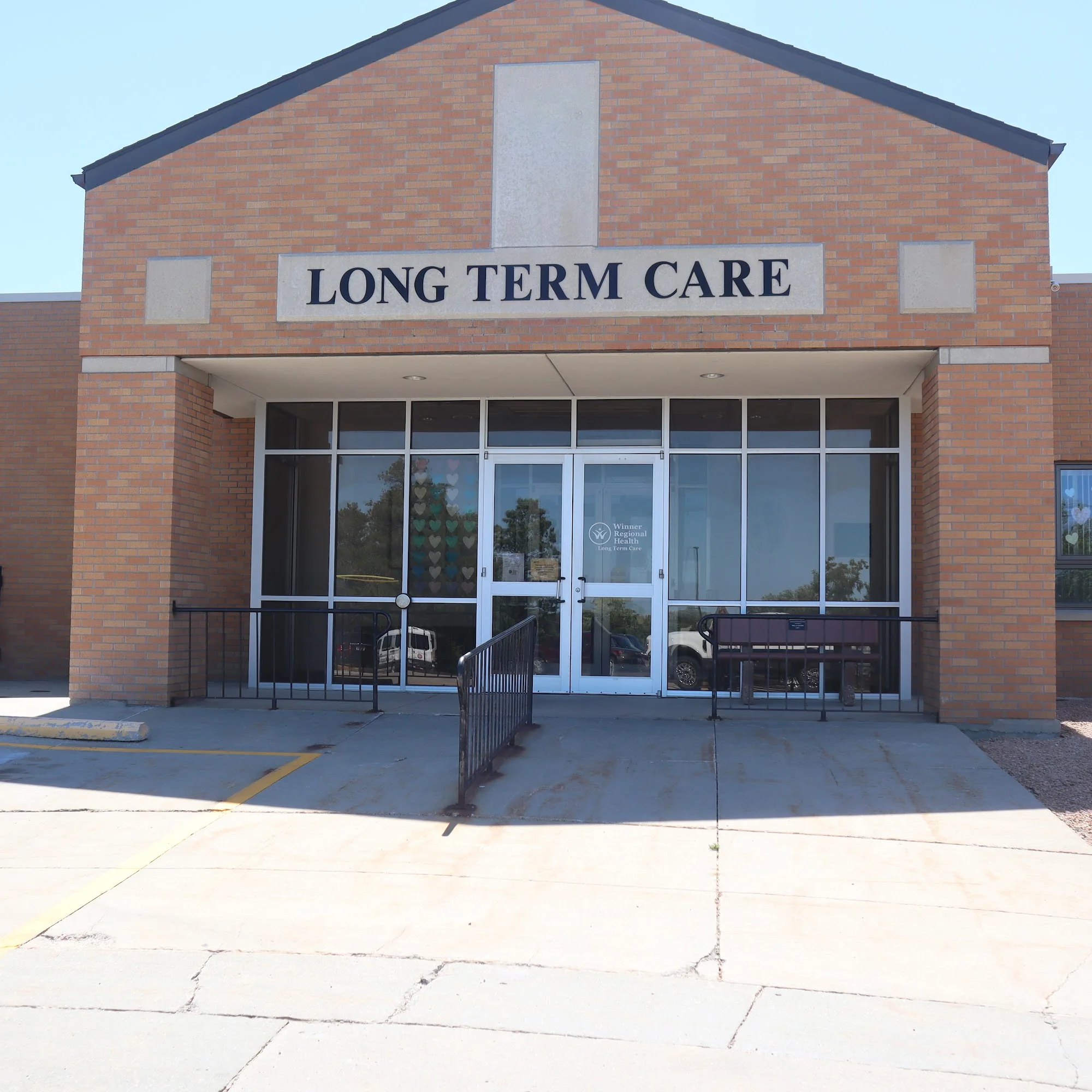 WINNER REGIONAL HEALTHCARE CENTER