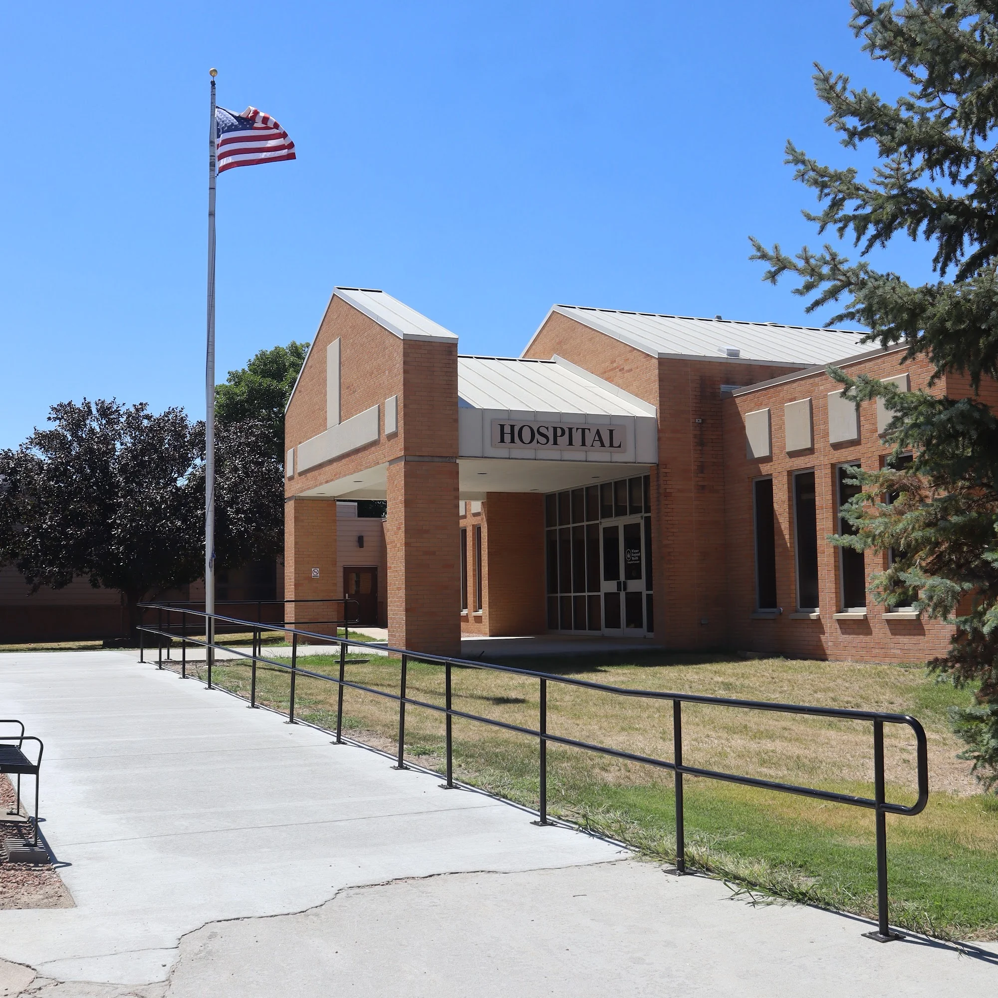 WINNER REGIONAL HEALTHCARE CENTER