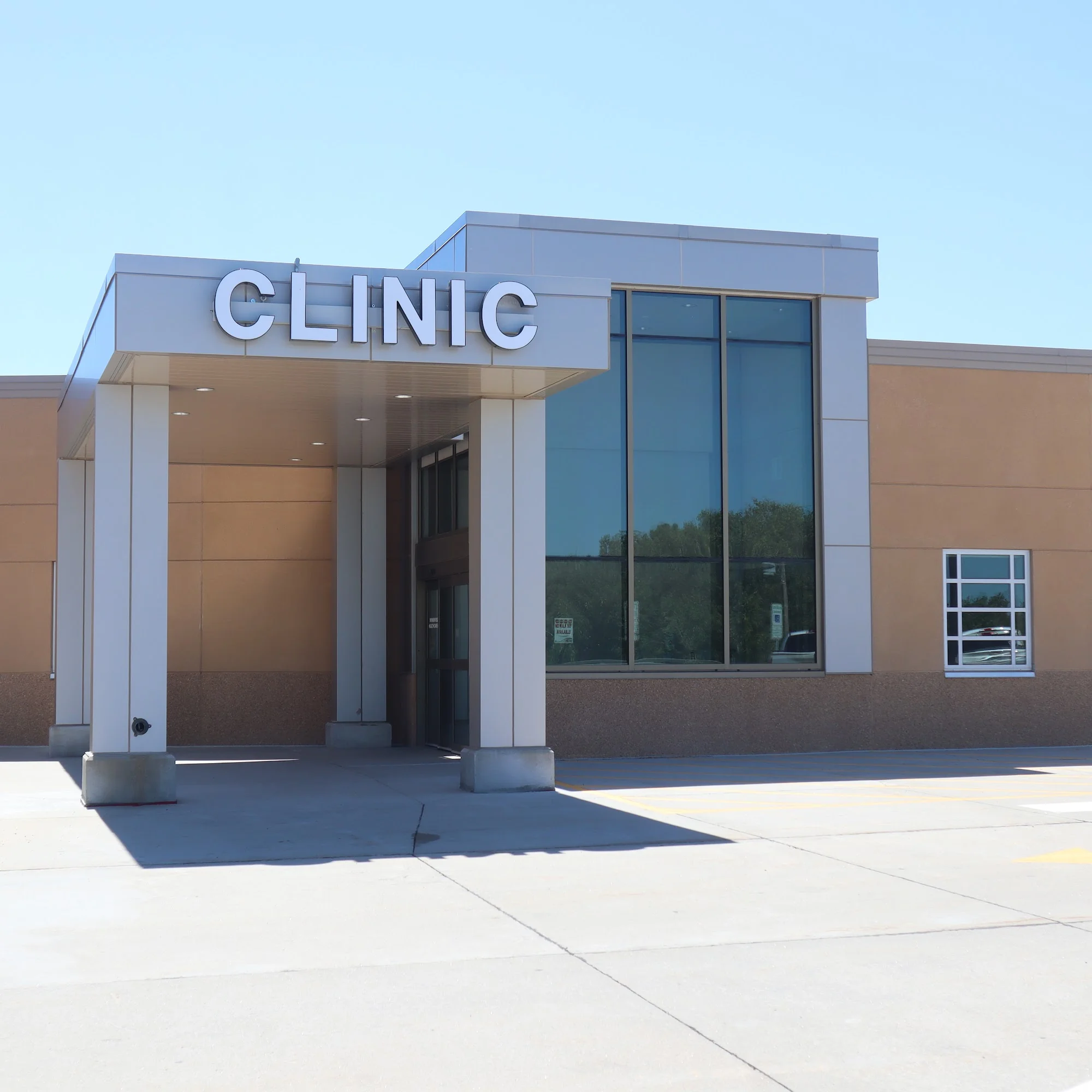 WINNER REGIONAL HEALTHCARE CENTER