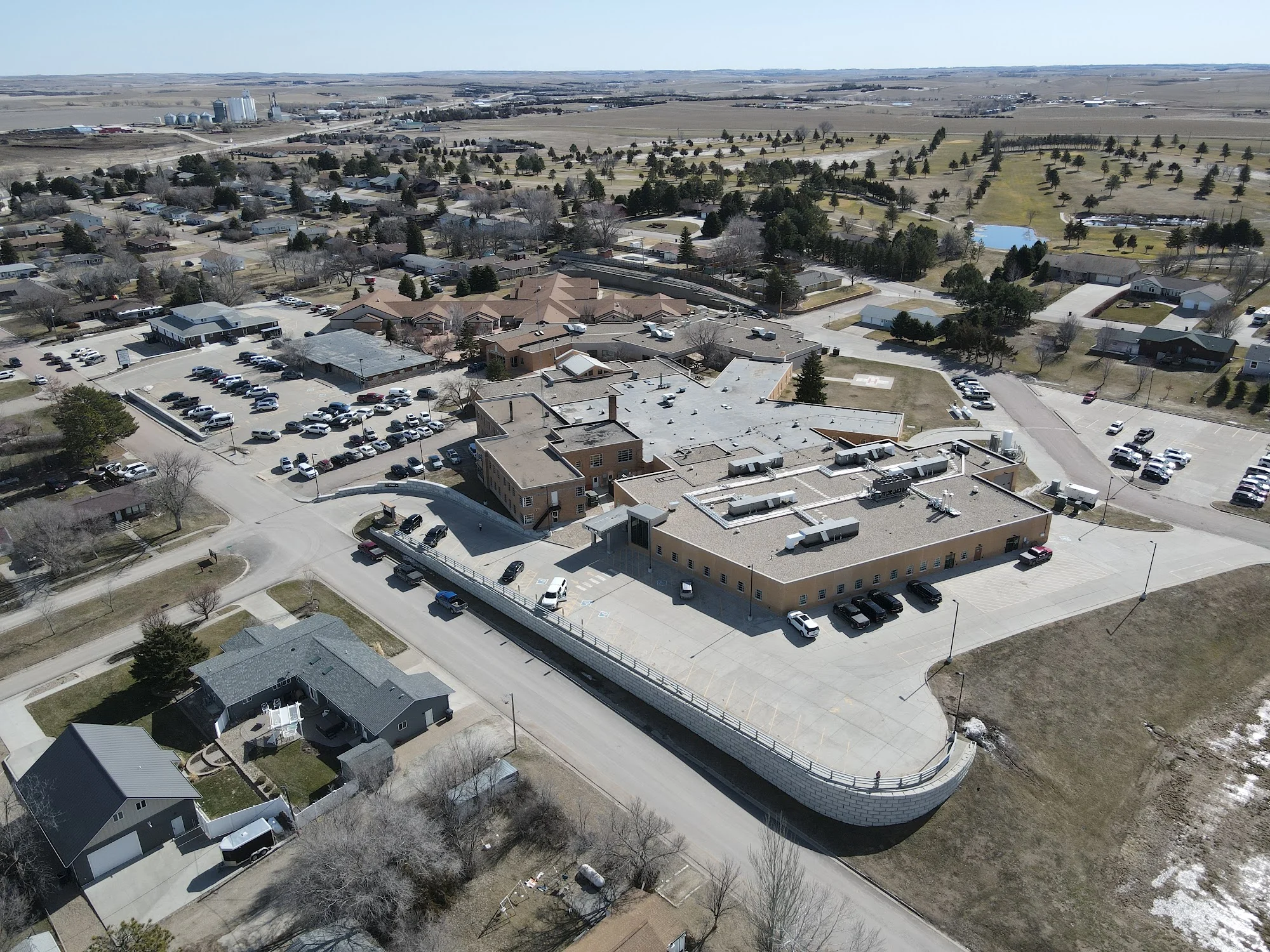 WINNER REGIONAL HEALTHCARE CENTER