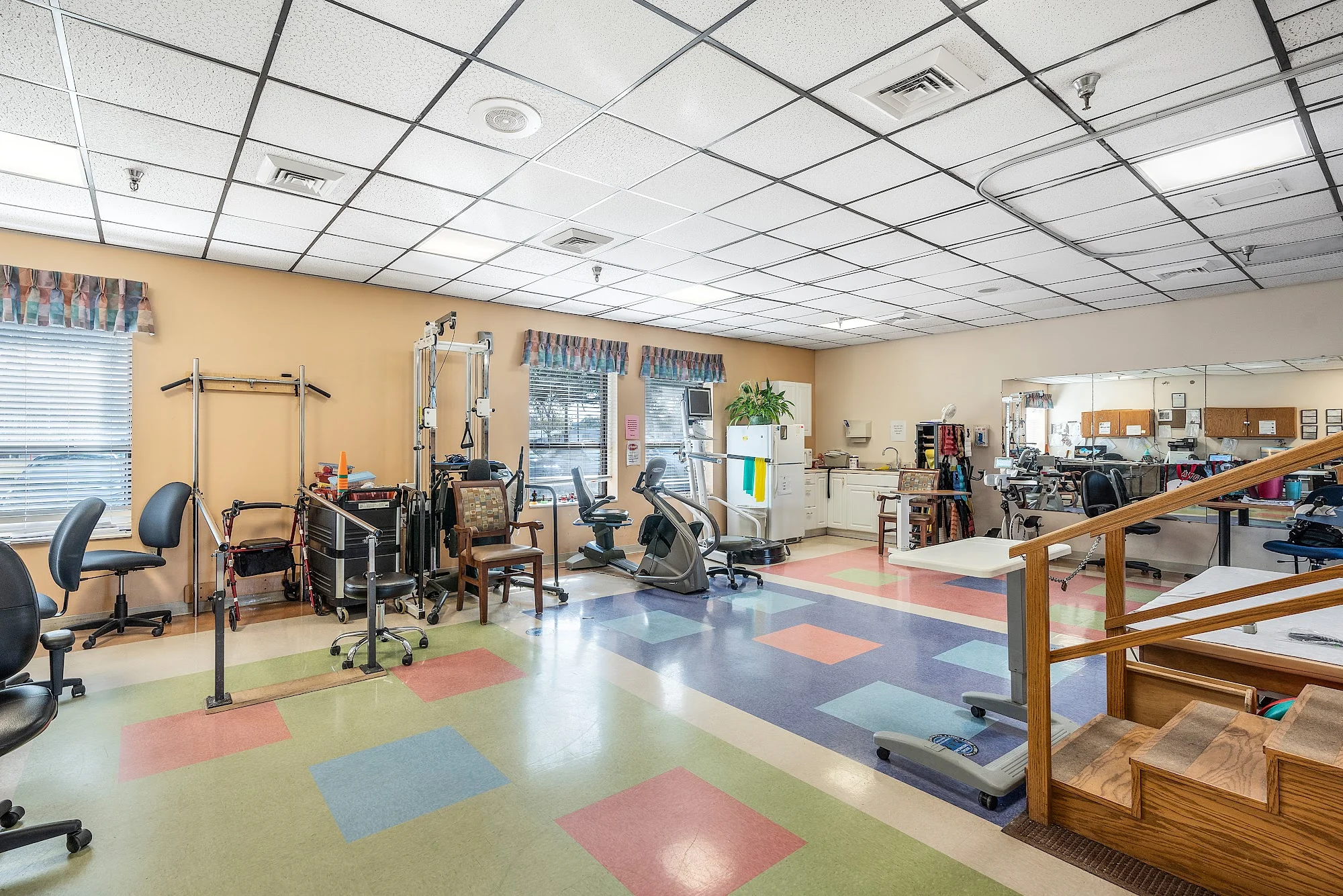 WINTER GARDEN REHABILITATION AND NURSING CENTER