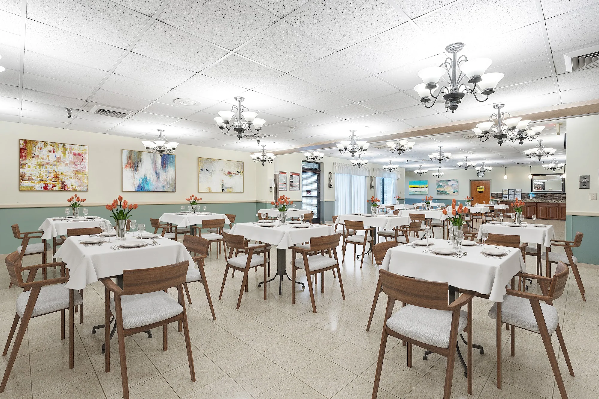 WINTER GARDEN REHABILITATION AND NURSING CENTER
