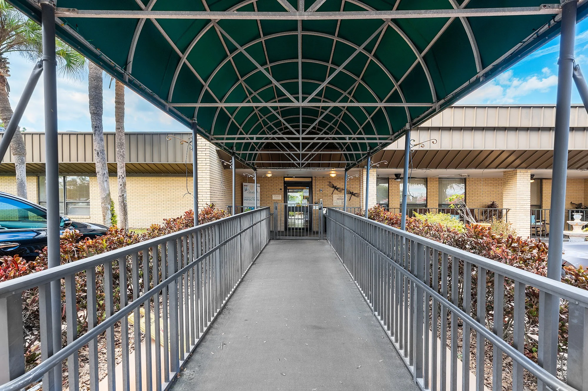 WINTER GARDEN REHABILITATION AND NURSING CENTER